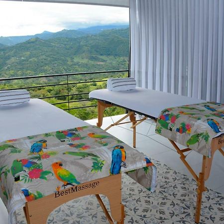 Gyrola Birding Hotel Boutique La Mesa  Zewnętrze zdjęcie