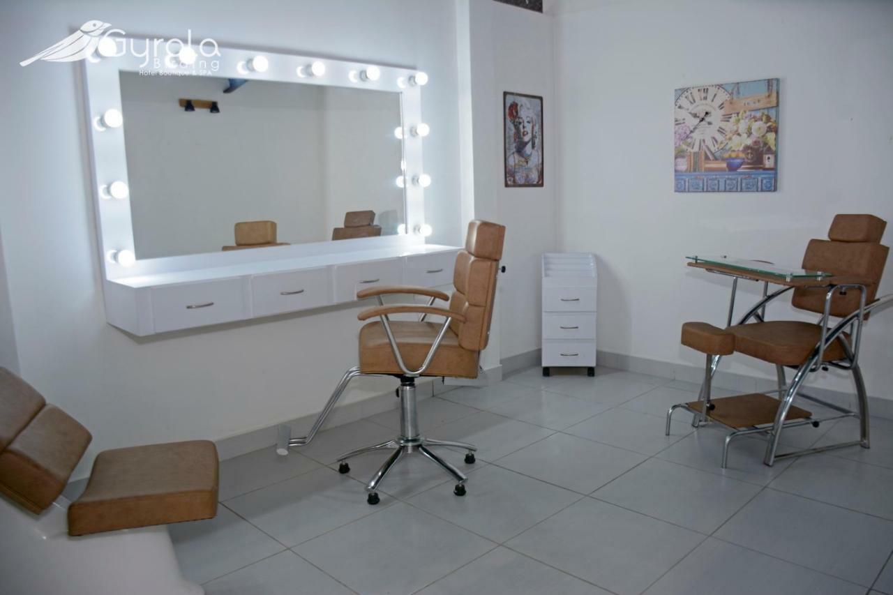 Gyrola Birding Hotel Boutique La Mesa  Zewnętrze zdjęcie