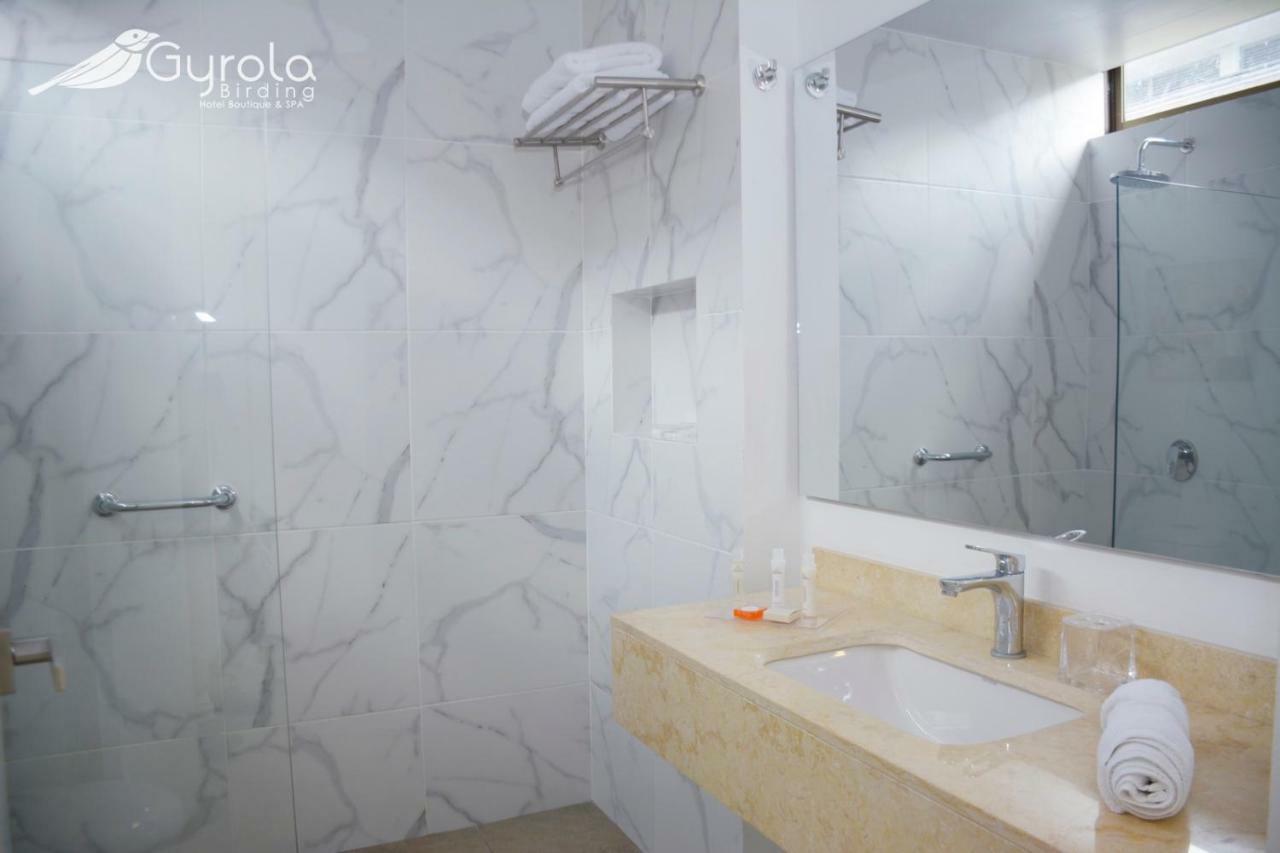 Gyrola Birding Hotel Boutique La Mesa  Zewnętrze zdjęcie