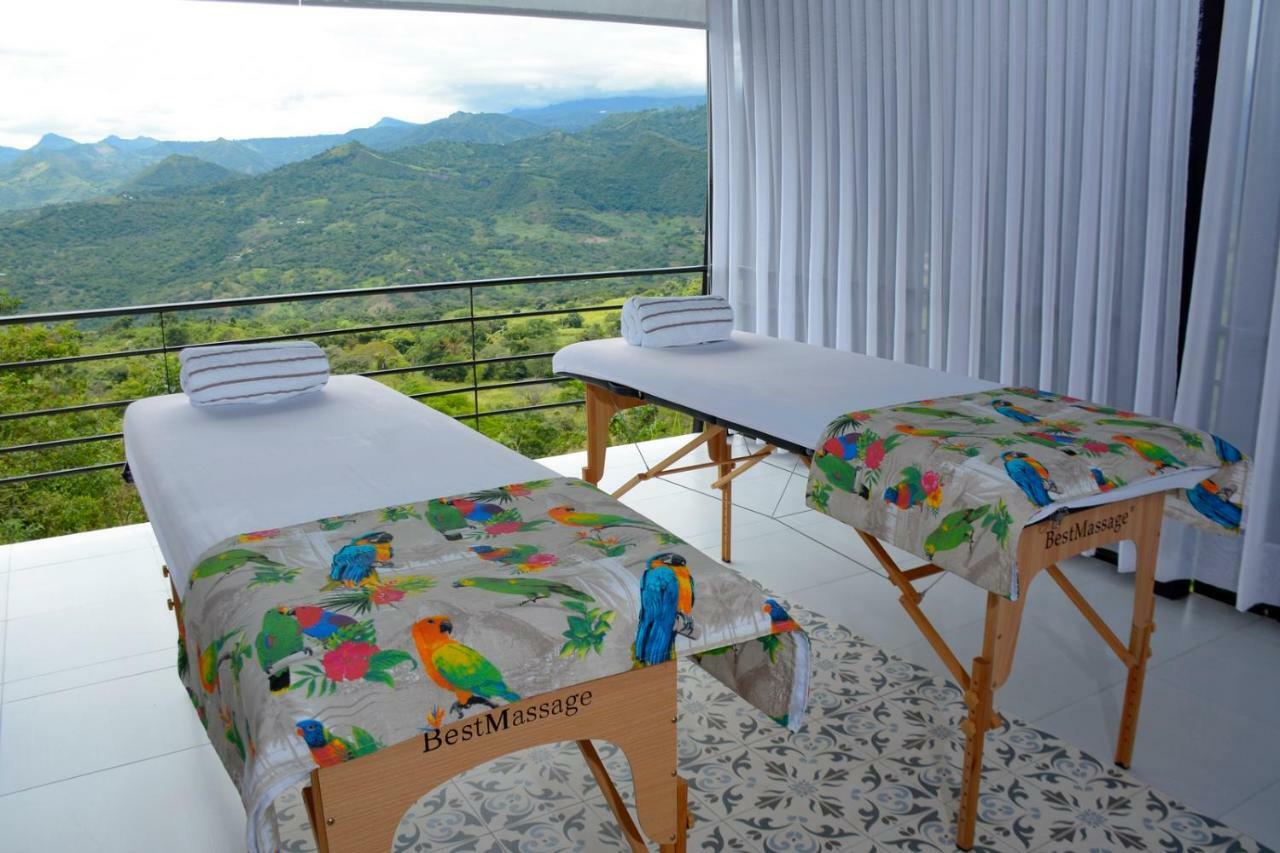 Gyrola Birding Hotel Boutique La Mesa  Zewnętrze zdjęcie