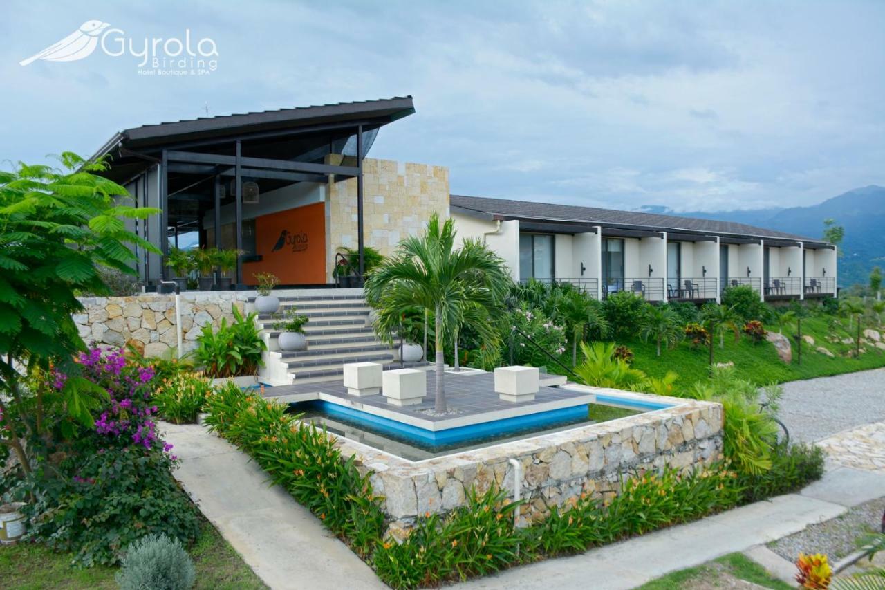Gyrola Birding Hotel Boutique La Mesa  Zewnętrze zdjęcie