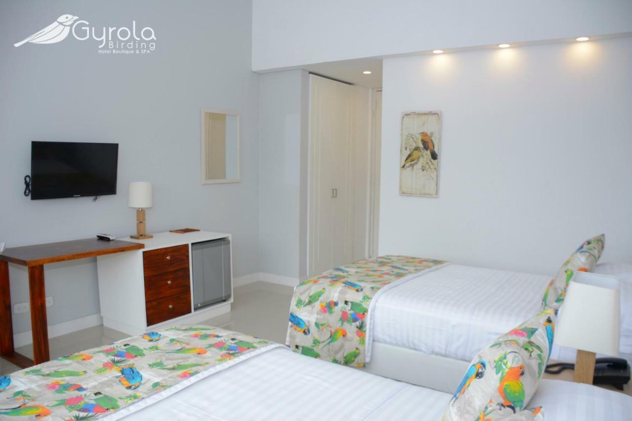 Gyrola Birding Hotel Boutique La Mesa  Zewnętrze zdjęcie