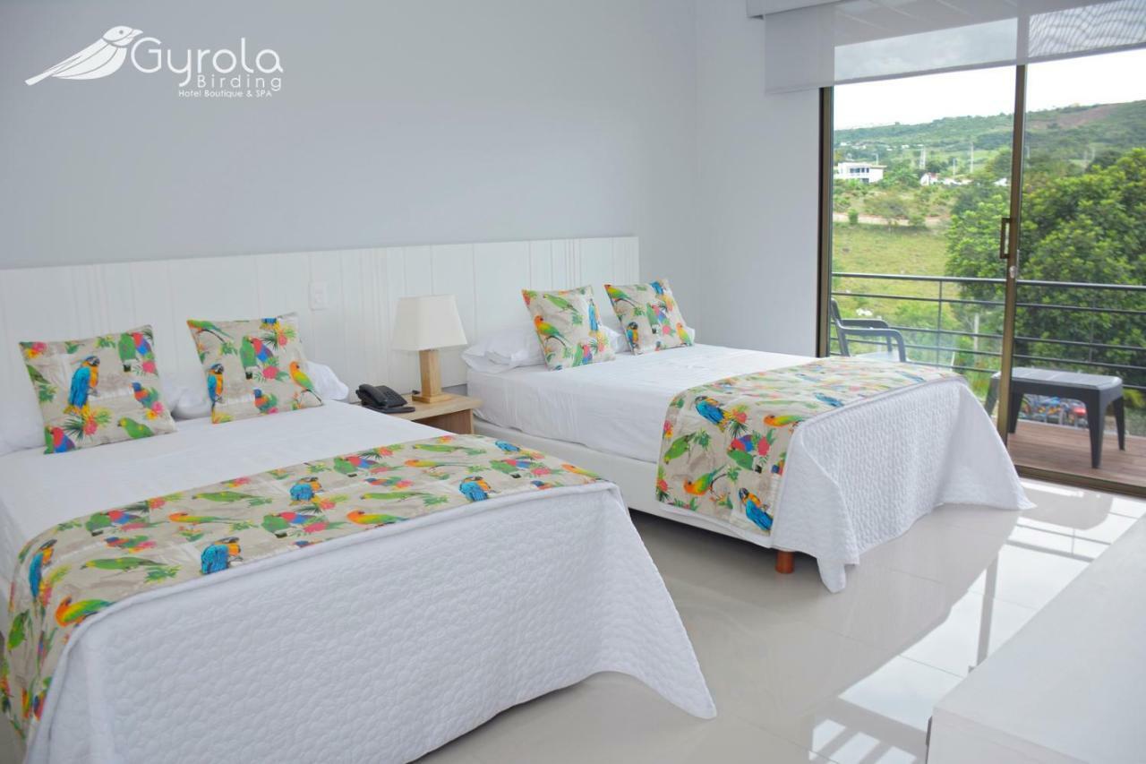 Gyrola Birding Hotel Boutique La Mesa  Zewnętrze zdjęcie