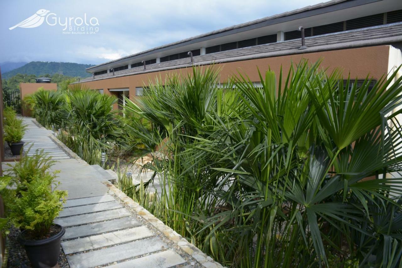 Gyrola Birding Hotel Boutique La Mesa  Zewnętrze zdjęcie