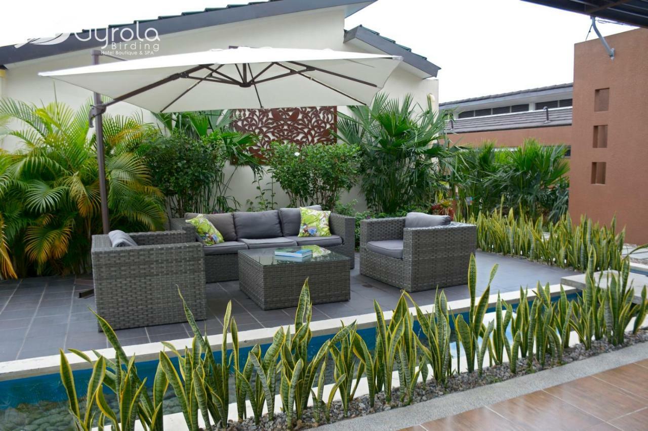 Gyrola Birding Hotel Boutique La Mesa  Zewnętrze zdjęcie