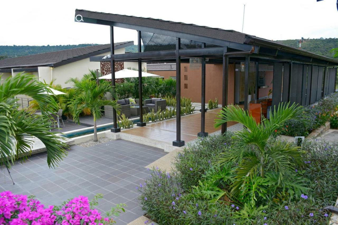 Gyrola Birding Hotel Boutique La Mesa  Zewnętrze zdjęcie