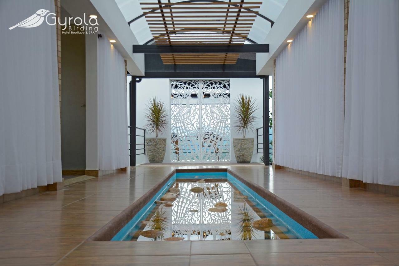 Gyrola Birding Hotel Boutique La Mesa  Zewnętrze zdjęcie