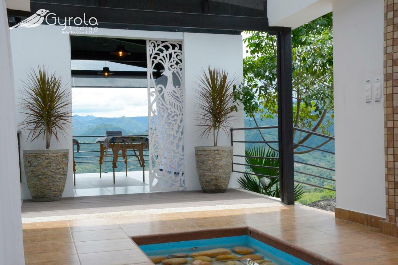 Gyrola Birding Hotel Boutique La Mesa  Zewnętrze zdjęcie