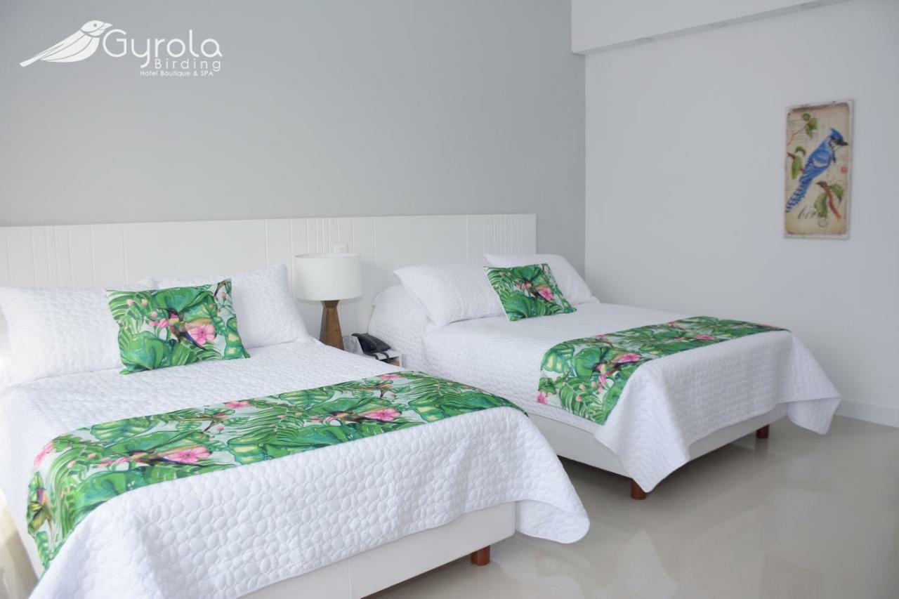 Gyrola Birding Hotel Boutique La Mesa  Zewnętrze zdjęcie