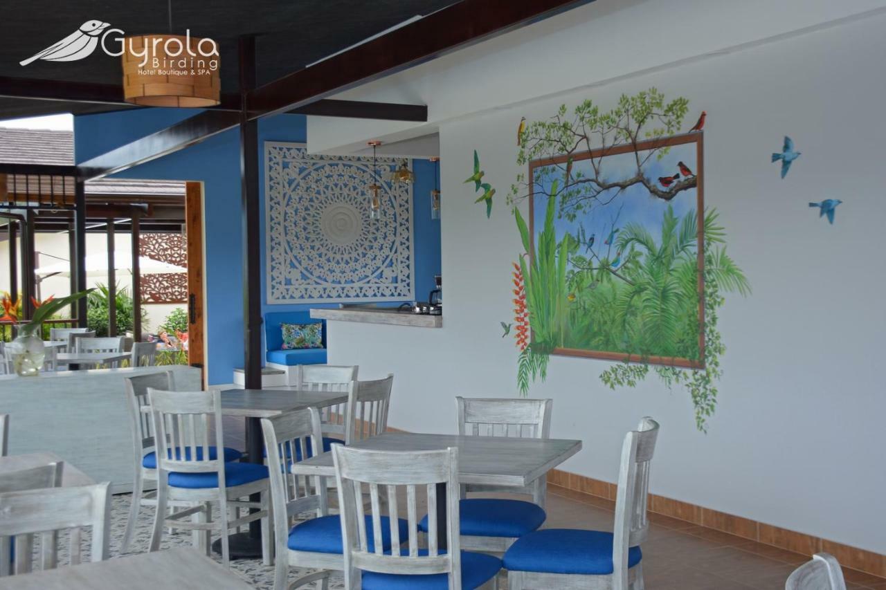 Gyrola Birding Hotel Boutique La Mesa  Zewnętrze zdjęcie