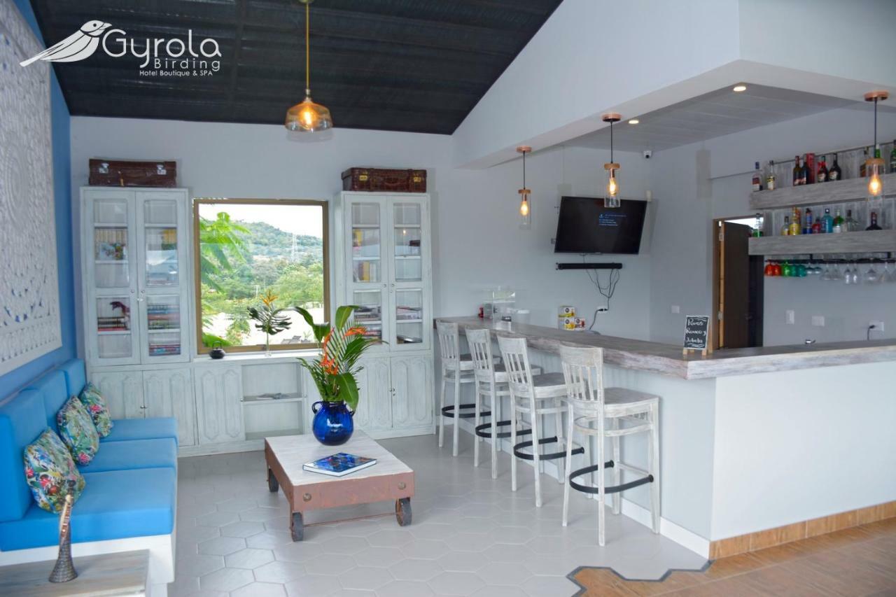 Gyrola Birding Hotel Boutique La Mesa  Zewnętrze zdjęcie