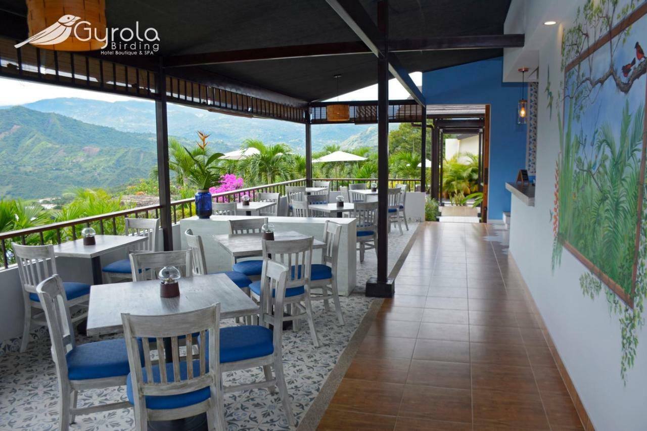 Gyrola Birding Hotel Boutique La Mesa  Zewnętrze zdjęcie