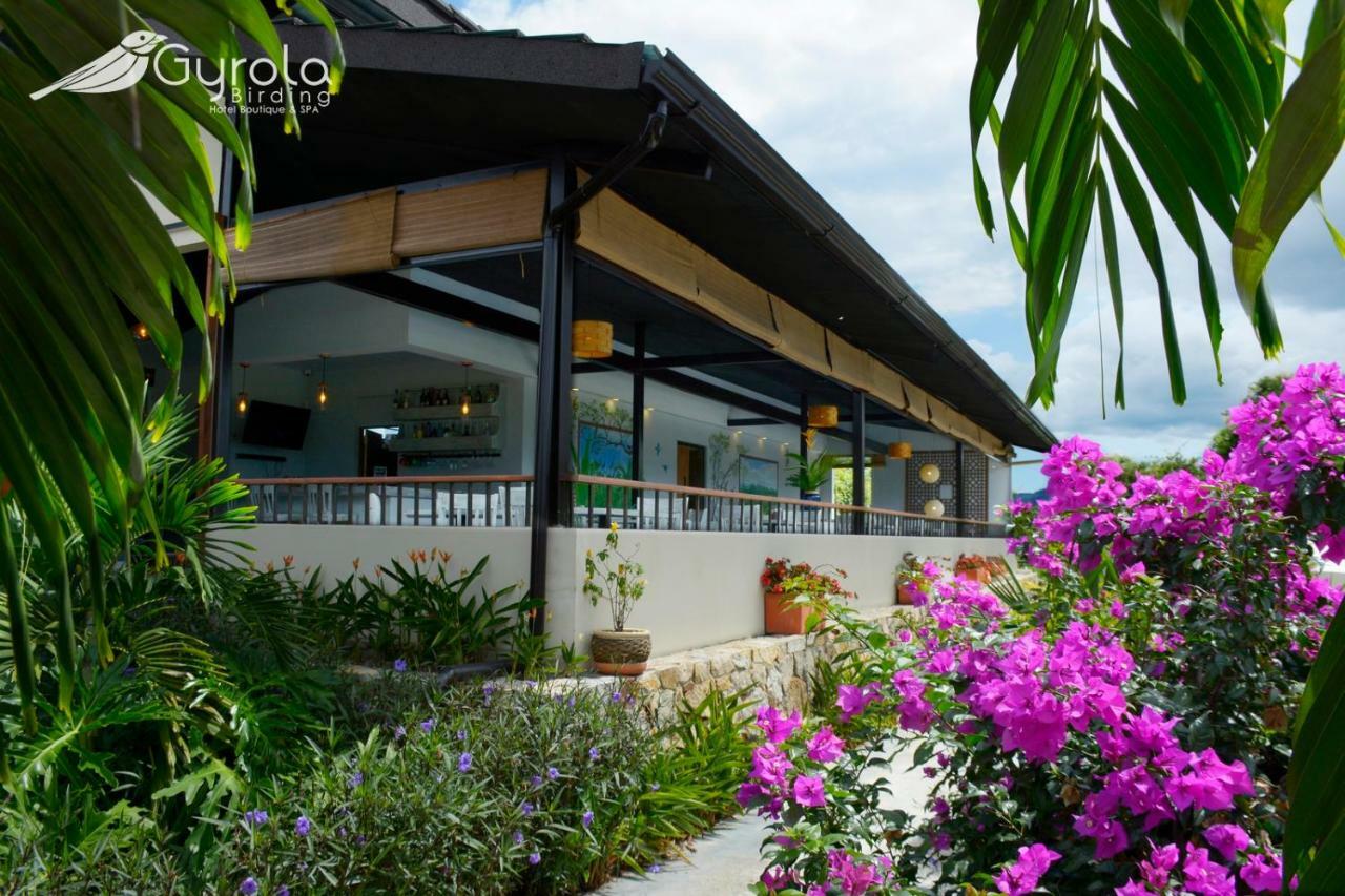 Gyrola Birding Hotel Boutique La Mesa  Zewnętrze zdjęcie
