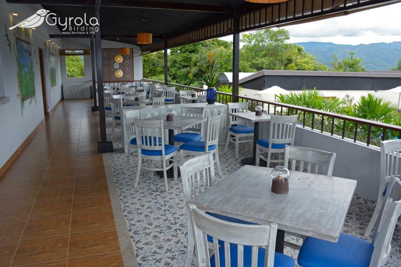 Gyrola Birding Hotel Boutique La Mesa  Zewnętrze zdjęcie